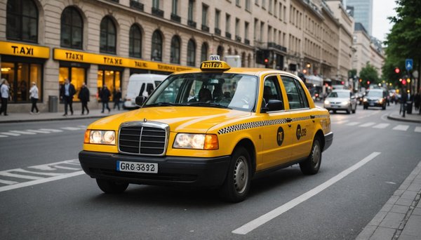Taxi Ottignies : le transport fiable à tout moment
